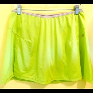 New Balance tennis skirt